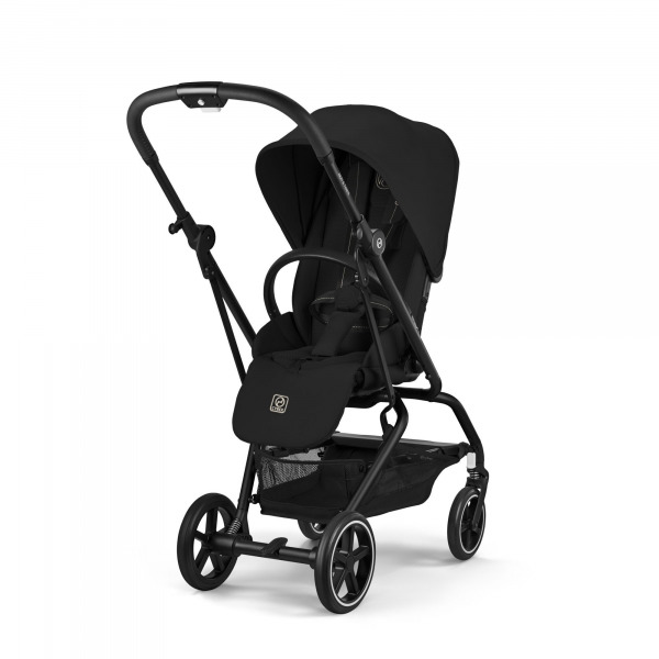 CYBEX Gold Eezy S Twist+ 2 - Magic Black 2026
